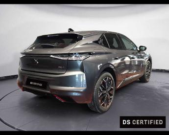 DS CERTIFIED Ds Ds 4 2ª Serie Bluehdi 130 Aut. Etoile Pelle Nappa Usata - Berlina Diesel Grigio - Cuneo - 2451698_5