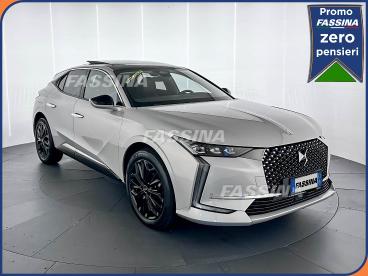 SPOTICAR Ds Ds 4 4 Puretech 130 Automatico Opera Usata - Berlina Benzina Grigio - Milano - 502451757_1