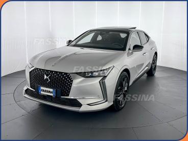 SPOTICAR Ds Ds 4 4 Puretech 130 Automatico Opera Usata - Berlina Benzina Grigio - Milano - 502451757_3