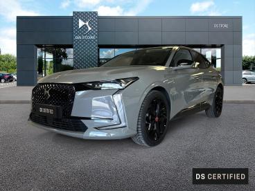 DS CERTIFIED Ds Ds 4 Bluehdi 130 Automatico Performanceline+ Usata - Berlina Diesel Grigio - Milano - 2452385_1