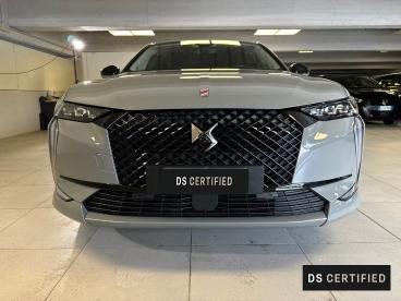 DS CERTIFIED Ds Ds 4 Bluehdi 130 Automatico Performanceline+ Usata - Berlina Diesel Grigio - Milano - 2452385_2