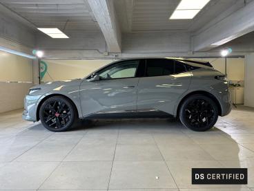 DS CERTIFIED Ds Ds 4 Bluehdi 130 Automatico Performanceline+ Usata - Berlina Diesel Grigio - Milano - 2452385_4