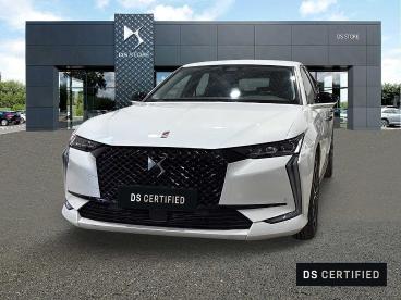 DS CERTIFIED Ds Ds 4 1.5 Bluehdi Performance Line+ 130cv Auto Usata - Berlina Diesel Grigio - Sesto Fiorentino - 2455141_1