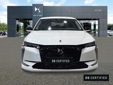 DS CERTIFIED Ds Ds 4 1.5 Bluehdi Performance Line+ 130cv Auto Usata - Berlina Diesel Grigio - Sesto Fiorentino - 2455141_2