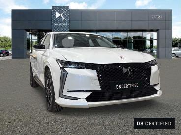 DS CERTIFIED Ds Ds 4 1.5 Bluehdi Performance Line+ 130cv Auto Usata - Berlina Diesel Grigio - Sesto Fiorentino - 2455141_3