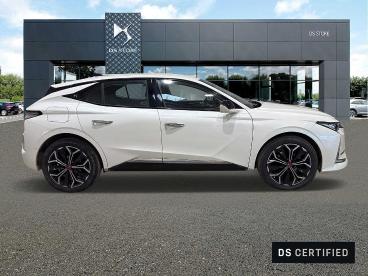 DS CERTIFIED Ds Ds 4 1.5 Bluehdi Performance Line+ 130cv Auto Usata - Berlina Diesel Grigio - Sesto Fiorentino - 2455141_4