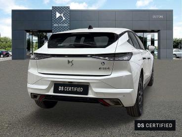 DS CERTIFIED Ds Ds 4 1.5 Bluehdi Performance Line+ 130cv Auto Usata - Berlina Diesel Grigio - Sesto Fiorentino - 2455141_5