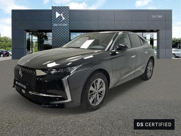 DS CERTIFIED Ds Ds 4 1.5 Bluehdi Business 130cv Auto Usata - Berlina Diesel Nero - Padova - 2455142_1