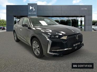 DS CERTIFIED Ds Ds 4 1.5 Bluehdi Business 130cv Auto Usata - Berlina Diesel Nero - Padova - 2455142_3