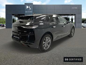 DS CERTIFIED Ds Ds 4 1.5 Bluehdi Business 130cv Auto Usata - Berlina Diesel Nero - Padova - 2455142_4
