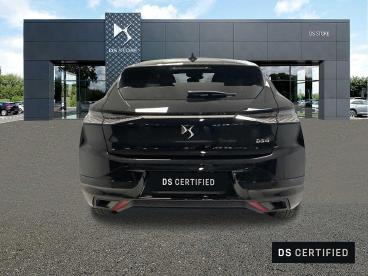 DS CERTIFIED Ds Ds 4 1.5 Bluehdi Business 130cv Auto Usata - Berlina Diesel Nero - Padova - 2455142_5