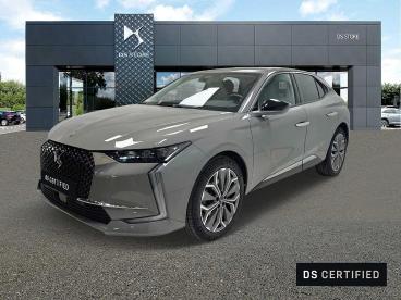 DS CERTIFIED Ds Ds 4 1.2 Puretech Bastille Business 130cv Auto Usata - Berlina Benzina Grigio - Padova - 2455143_1