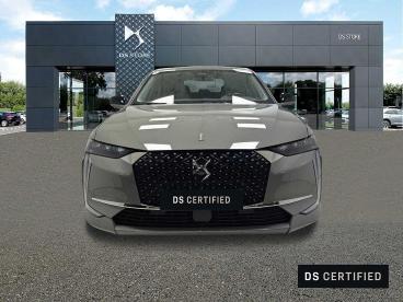 DS CERTIFIED Ds Ds 4 1.2 Puretech Bastille Business 130cv Auto Usata - Berlina Benzina Grigio - Padova - 2455143_2
