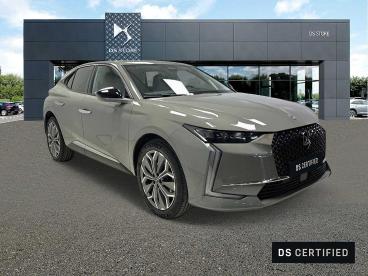 DS CERTIFIED Ds Ds 4 1.2 Puretech Bastille Business 130cv Auto Usata - Berlina Benzina Grigio - Padova - 2455143_3