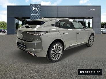 DS CERTIFIED Ds Ds 4 1.2 Puretech Bastille Business 130cv Auto Usata - Berlina Benzina Grigio - Padova - 2455143_4