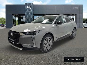DS CERTIFIED Ds Ds 4 1.6 E-tense Phev Cross Trocadero 225cv Auto Usata - Berlina Ibrido Grigio - Padova - 2455144_1