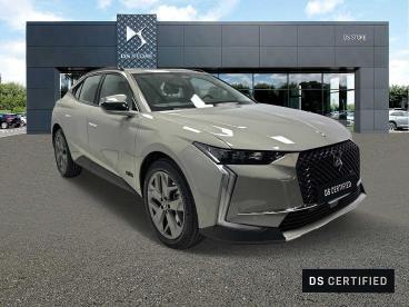 DS CERTIFIED Ds Ds 4 1.6 E-tense Phev Cross Trocadero 225cv Auto Usata - Berlina Ibrido Grigio - Padova - 2455144_3