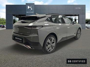 DS CERTIFIED Ds Ds 4 1.6 E-tense Phev Cross Trocadero 225cv Auto Usata - Berlina Ibrido Grigio - Padova - 2455144_4