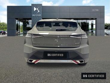 DS CERTIFIED Ds Ds 4 1.6 E-tense Phev Cross Trocadero 225cv Auto Usata - Berlina Ibrido Grigio - Padova - 2455144_5