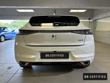 SPOTICAR Ds Ds 4 Puretech 130 Automatico Trocadero Usata - Berlina Benzina Bianco - Milano - 302455186_5