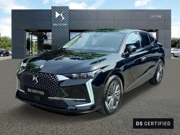 DS CERTIFIED Ds Ds 4 Bluehdi 130 Aut. Business Usata - Berlina Diesel Nero - Modena - 2457409_1