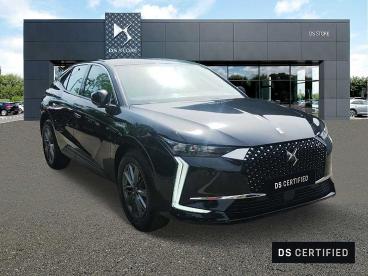 DS CERTIFIED Ds Ds 4 Bluehdi 130 Aut. Business Usata - Berlina Diesel Nero - Modena - 2457409_2