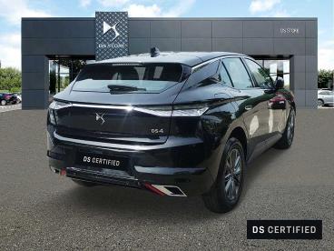DS CERTIFIED Ds Ds 4 Bluehdi 130 Aut. Business Usata - Berlina Diesel Nero - Modena - 2457409_3