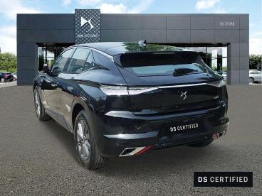 DS CERTIFIED Ds Ds 4 Bluehdi 130 Aut. Business Usata - Berlina Diesel Nero - Modena - 2457409_4