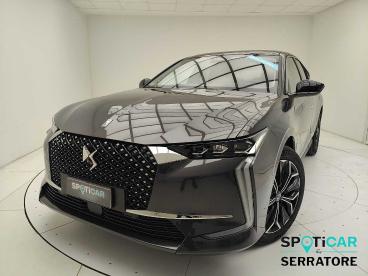 DS CERTIFIED Ds Ds 4 Bluehdi 130 Saint Exupery Usata - Berlina Diesel Nero - Albese Con Cassano - 2458083_1