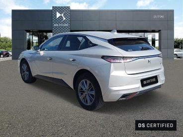 DS CERTIFIED Ds Ds 4 Bluehdi 130 Aut. Business Usata - Berlina Diesel Grigio - Portogruaro - 2458538_3