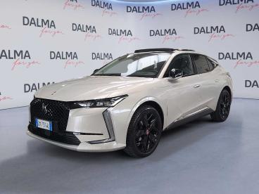 DS CERTIFIED Ds Ds 4 1.2 Puretech Performance Line+ 130cv Auto Usata - Berlina Benzina Grigio - Solaro - 2458966_1