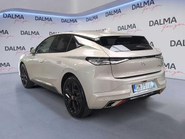 DS CERTIFIED Ds Ds 4 1.2 Puretech Performance Line+ 130cv Auto Usata - Berlina Benzina Grigio - Solaro - 2458966_3