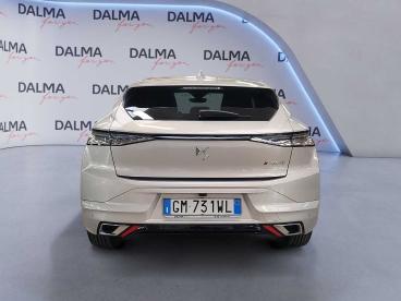 DS CERTIFIED Ds Ds 4 1.2 Puretech Performance Line+ 130cv Auto Usata - Berlina Benzina Grigio - Solaro - 2458966_4