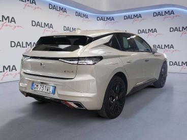 DS CERTIFIED Ds Ds 4 1.2 Puretech Performance Line+ 130cv Auto Usata - Berlina Benzina Grigio - Solaro - 2458966_5