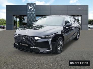 DS CERTIFIED Ds Ds 4 Puretech 130 Aut. Business Usata - Berlina Benzina Nero - Modena - 2462086_1
