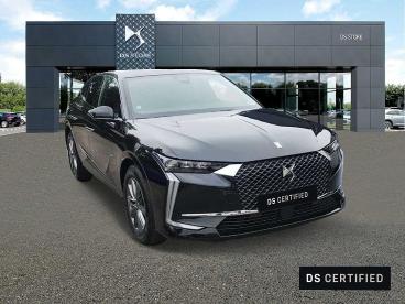 DS CERTIFIED Ds Ds 4 Puretech 130 Aut. Business Usata - Berlina Benzina Nero - Modena - 2462086_2