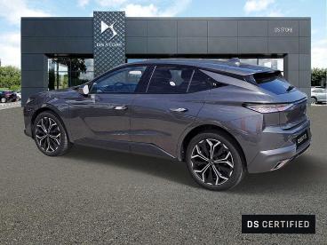 DS CERTIFIED Ds Ds 4 Bluehdi 130 Aut. Performance Line+ Usata - Berlina Diesel Grigio - Portogruaro - 2465878_3