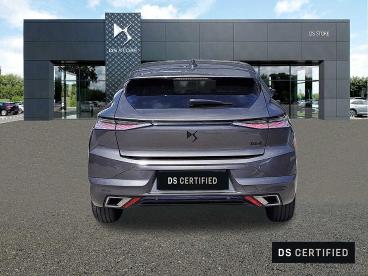 DS CERTIFIED Ds Ds 4 Bluehdi 130 Aut. Performance Line+ Usata - Berlina Diesel Grigio - Portogruaro - 2465878_4