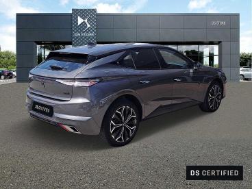 DS CERTIFIED Ds Ds 4 Bluehdi 130 Aut. Performance Line+ Usata - Berlina Diesel Grigio - Portogruaro - 2465878_5