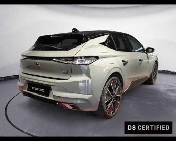 DS CERTIFIED Ds Ds 4 2ª Serie E-tense 225 La Premiere Usata - Berlina Ibrido Plug-in Grigio - Cuneo - 2465880_5