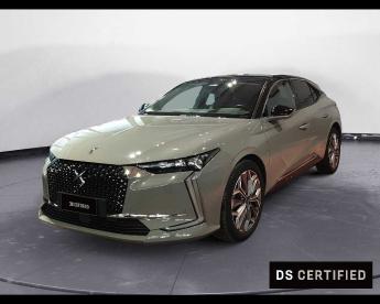 DS CERTIFIED Ds Ds 4 2&ordf; Serie Bluehdi 130 Aut. Trocadero Usata - Berlina Diesel Grigio - Cuneo - 2465881_1
