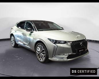 DS CERTIFIED Ds Ds 4 2&ordf; Serie Bluehdi 130 Aut. Trocadero Usata - Berlina Diesel Grigio - Cuneo - 2465881_3