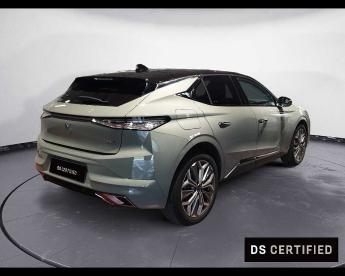 DS CERTIFIED Ds Ds 4 2&ordf; Serie Bluehdi 130 Aut. Trocadero Usata - Berlina Diesel Grigio - Cuneo - 2465881_5