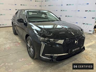 DS CERTIFIED Ds Ds 4 Bluehdi 130 Automatico Bastille Business Usata - Berlina Diesel Nero - Roma - 2466491_3