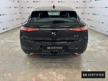 DS CERTIFIED Ds Ds 4 Bluehdi 130 Automatico Bastille Business Usata - Berlina Diesel Nero - Roma - 2466491_5