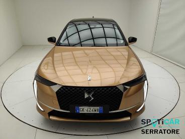 DS CERTIFIED Ds Ds 4 Ii 2021 1.5 Bluehdi Business 130cv Auto Usata - Berlina Diesel Oro - Albese Con Cassano - 2466806_2