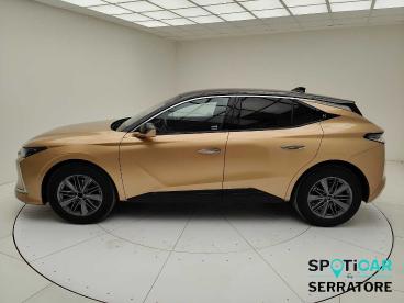 DS CERTIFIED Ds Ds 4 Ii 2021 1.5 Bluehdi Business 130cv Auto Usata - Berlina Diesel Oro - Albese Con Cassano - 2466806_4