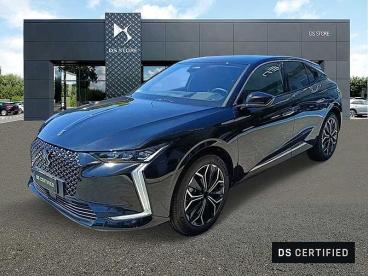 DS CERTIFIED Ds Ds 4 Phev 1.6 Plug-in Hybrid 225cv Eat8 Etoile Alcantar Usata - Berlina Ibrido Plug-in Nero - Novara - 2469335_1