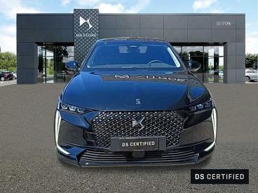 DS CERTIFIED Ds Ds 4 Phev 1.6 Plug-in Hybrid 225cv Eat8 Etoile Alcantar Usata - Berlina Ibrido Plug-in Nero - Novara - 2469335_2