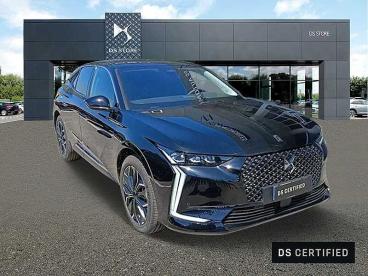 DS CERTIFIED Ds Ds 4 Phev 1.6 Plug-in Hybrid 225cv Eat8 Etoile Alcantar Usata - Berlina Ibrido Plug-in Nero - Novara - 2469335_3